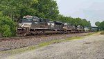 NS 1046 leads 11Q.